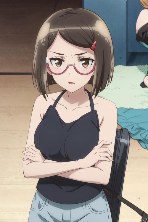 Oono Midori (Houkago Saikoro Club) - AiMinachan914 by Ttan on Tensor.Art