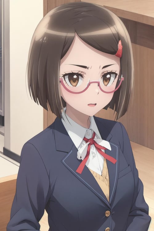 Oono Midori (Houkago Saikoro Club) - AiMinachan914 by Ttan on Tensor.Art