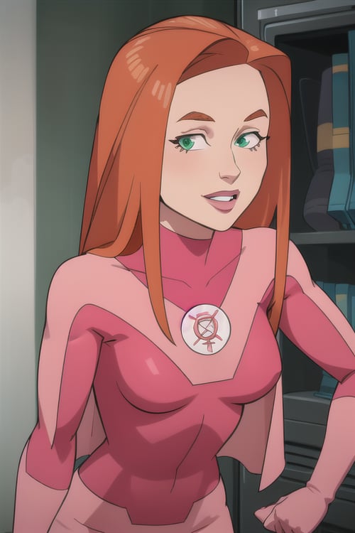 Samantha Eve Wilkins - Atom Eve by user_657576278022684462 on Tensor.Art