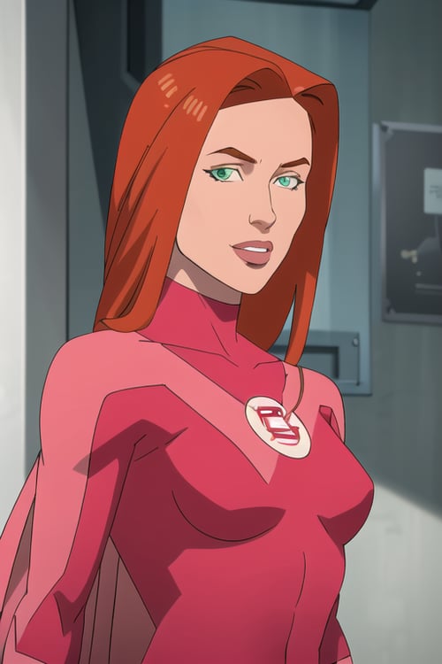 Samantha Eve Wilkins - Atom Eve by user_657576278022684462 on Tensor.Art
