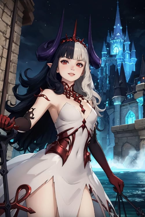 Hel (The Seven Deadly Sins: Grand Cross) | Tensor.Art | Tensor.Art