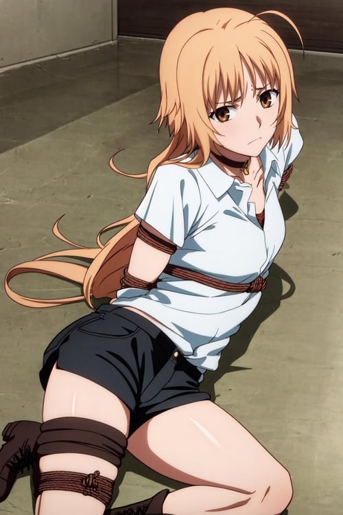 Osawa Maria (大沢マリア) from Canaan by HisashihsasiH on Tensor.Art