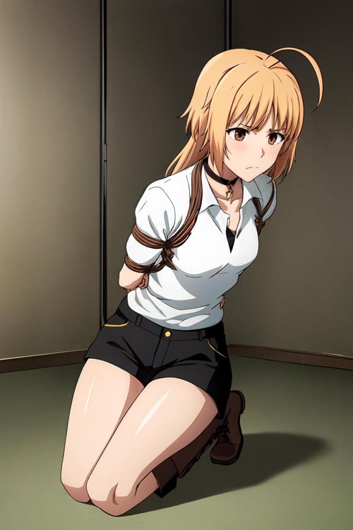 Osawa Maria (大沢マリア) from Canaan by HisashihsasiH on Tensor.Art