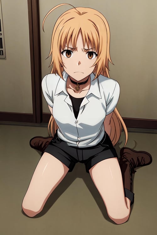 Osawa Maria (大沢マリア) from Canaan by HisashihsasiH on Tensor.Art