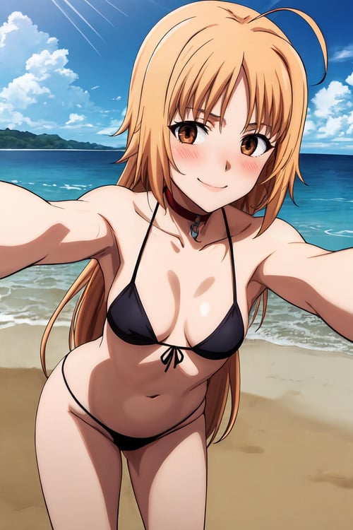 Osawa Maria (大沢マリア) from Canaan by HisashihsasiH on Tensor.Art