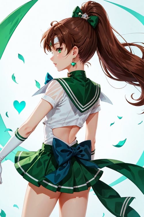 美少女战士(全员） by 秦剑only on Tensor.Art