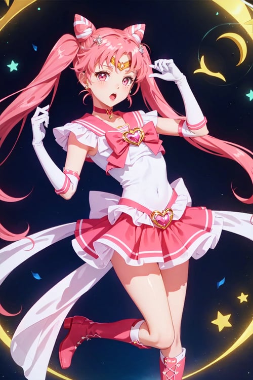 美少女战士(全员） by 秦剑only on Tensor.Art