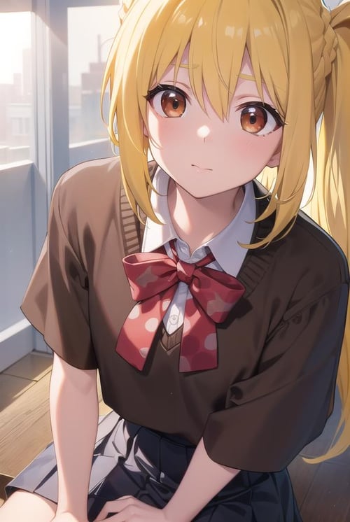 Nijika Ijichi (伊地知 虹夏) - Bocchi the Rock | Tensor.Art