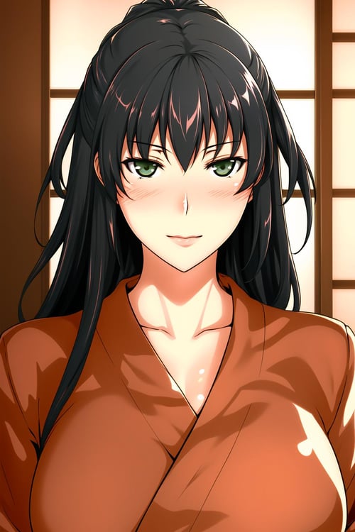 橘結花 Yuka Tachibana |橘さん家ノ男性事情 [MTSP (Jin)]  by yy on Tensor.Art