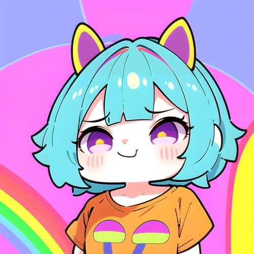 Chibi Style | Style_mix by Herrscher_AGGA on Tensor.Art