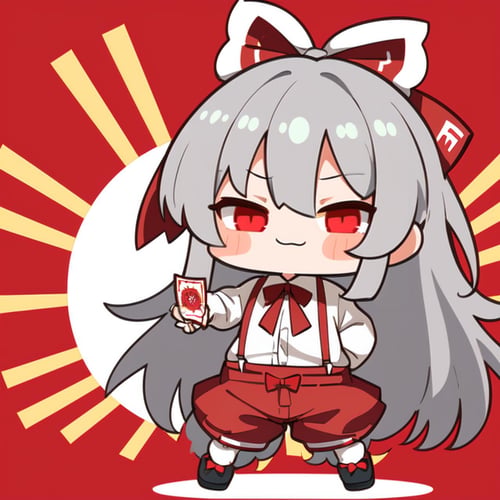 Chibi Style | Style_mix by Herrscher_AGGA on Tensor.Art