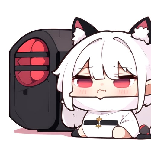 Chibi Style | Style_mix by Herrscher_AGGA on Tensor.Art