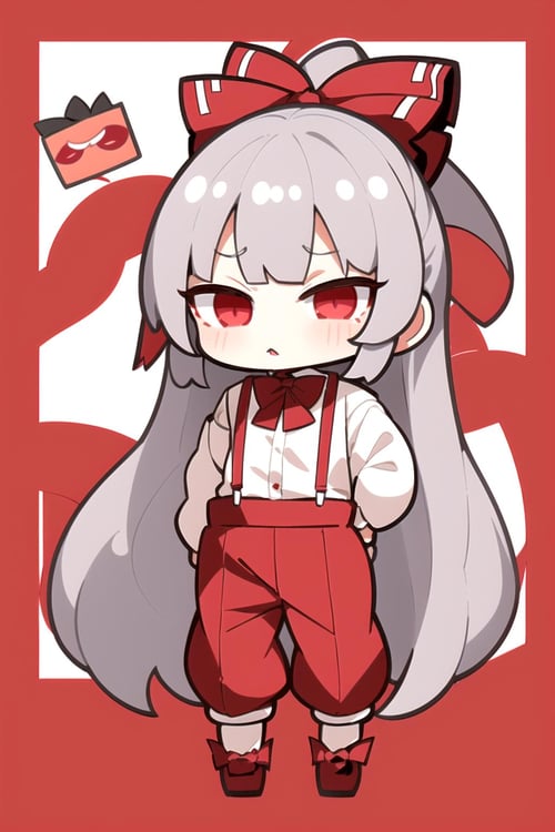 Chibi Style | Style_mix by Herrscher_AGGA on Tensor.Art