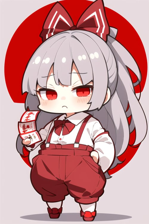 Chibi Style | Style_mix by Herrscher_AGGA on Tensor.Art