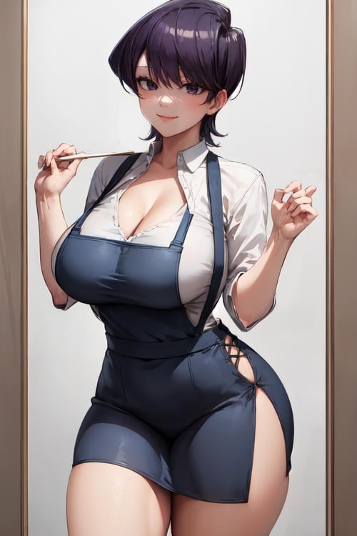 Komi Shuuko (Komi-san wa Komyushou Desu) | Goofy Ai by Goofy Ai on Tensor.Art