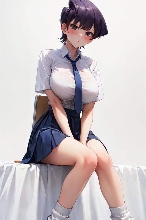 Komi Shuuko (Komi-san wa Komyushou Desu) | Goofy Ai by Goofy Ai on Tensor.Art