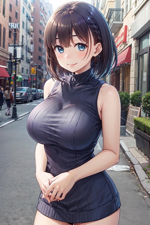 アイちゃん ai-chan/月曜日のたわわ Tawawa on Monday by AI_popai on Tensor.Art