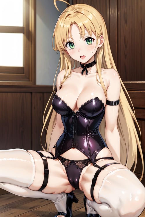 アーシア・アルジェント asia_argento/ハイスクールD×D High School DxD by AI_popai on Tensor.Art