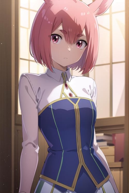 E.M. Pino (ＥＭ＝ピーノ Ī) - EDENS ZERO by Sol Eternelle on Tensor.Art