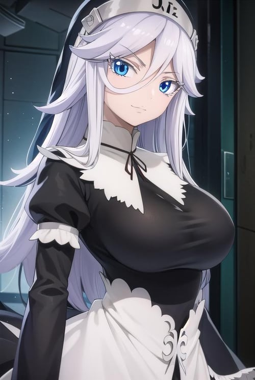 Sister Ivry (シスター・イヴリィ) - EDENS ZERO by Sol Eternelle on Tensor.Art