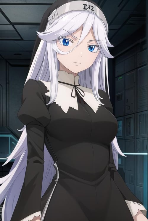 Sister Ivry (シスター・イヴリィ) - EDENS ZERO by Sol Eternelle on Tensor.Art