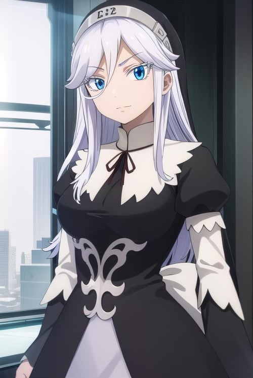 Sister Ivry (シスター・イヴリィ) - EDENS ZERO by Sol Eternelle on Tensor.Art