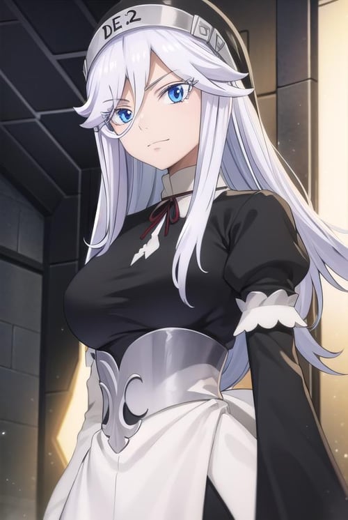 Sister Ivry (シスター・イヴリィ) - EDENS ZERO by Sol Eternelle on Tensor.Art