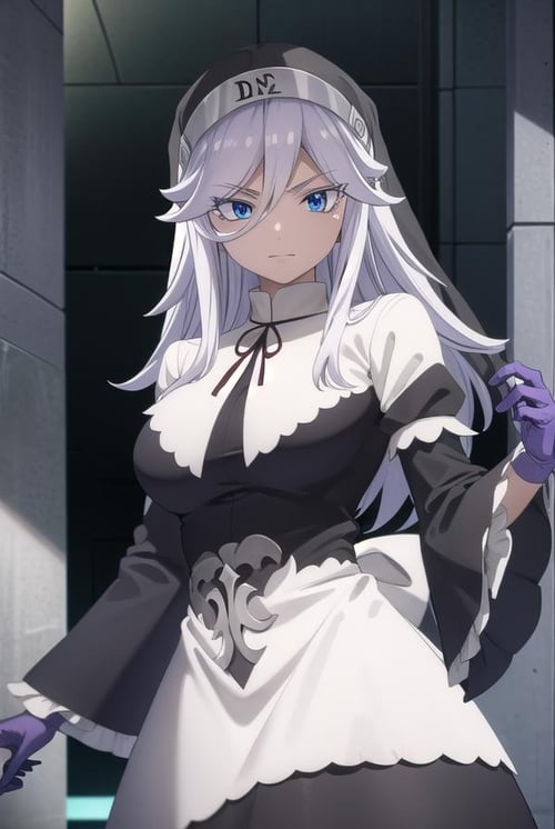 Sister Ivry (シスター・イヴリィ) - EDENS ZERO by Sol Eternelle on Tensor.Art