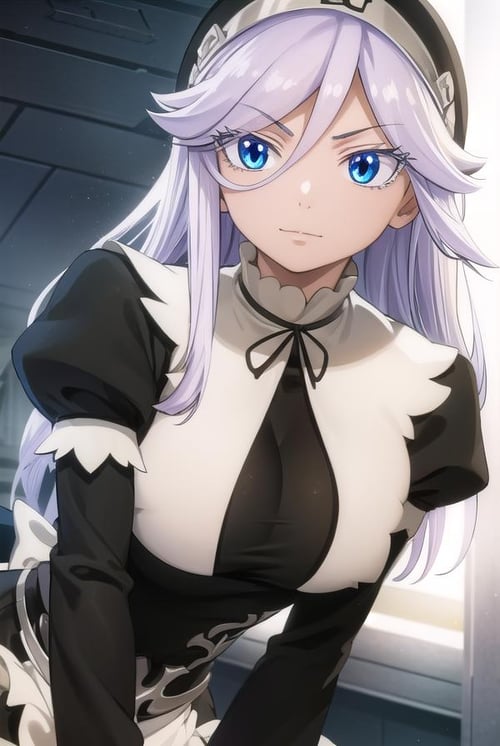Sister Ivry (シスター・イヴリィ) - EDENS ZERO by Sol Eternelle on Tensor.Art