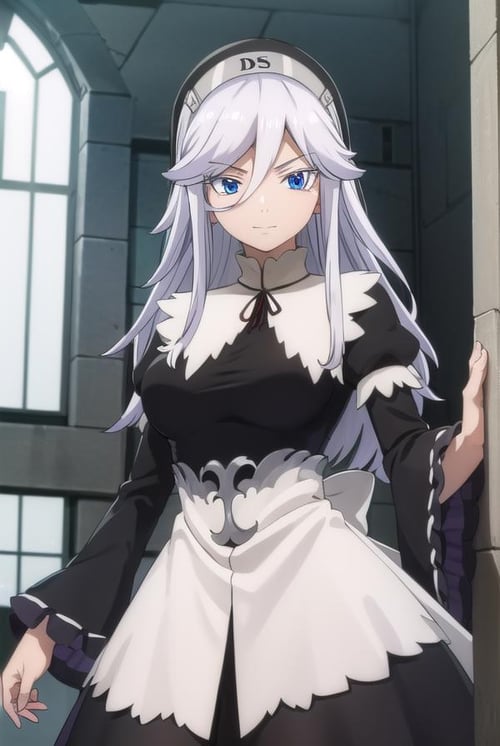 Sister Ivry (シスター・イヴリィ) - EDENS ZERO by Sol Eternelle on Tensor.Art
