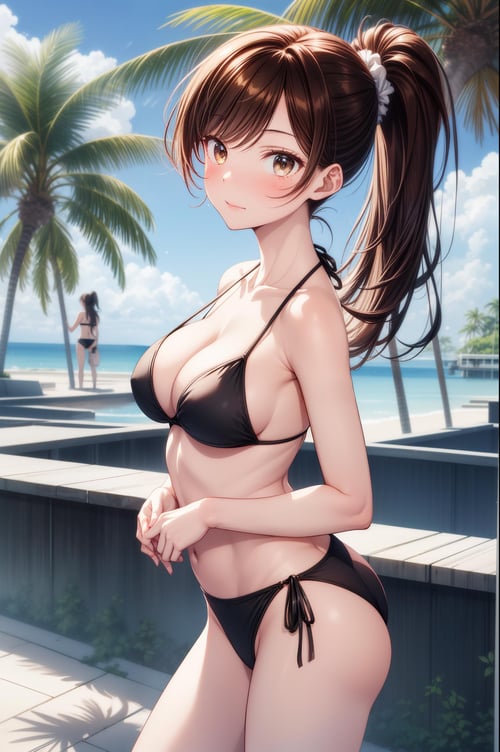Chizuru Mizuhara - Kanojo Okarishimatsu - Katori Konoe by Katori Konoe on Tensor.Art