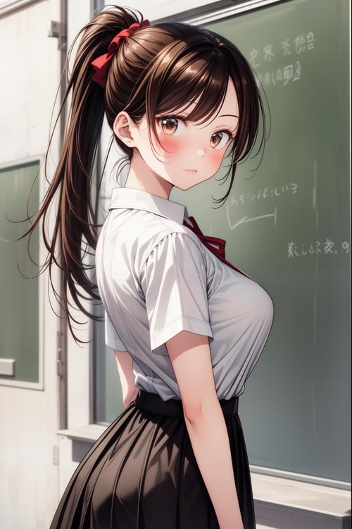 Chizuru Mizuhara - Kanojo Okarishimatsu - Katori Konoe by Katori Konoe on Tensor.Art