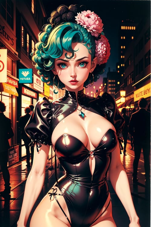 Ylazhuk Dusk by Keith on Tensor.Art