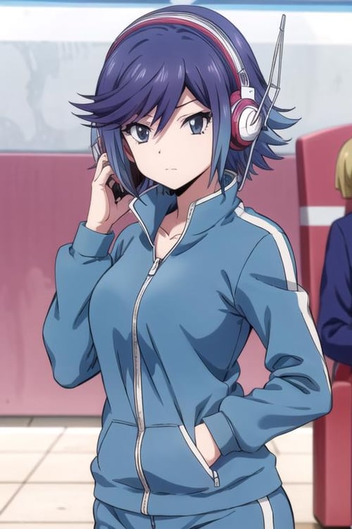 Kotone Fujisaki - Keijo!!!!!!!! by eft on Tensor.Art
