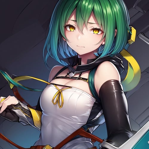Nanahara Fuyuki Style by deus on Tensor.Art