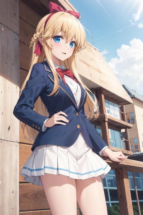 Emilia (Houkago Saikoro Club) - AiMinachan9146 by Ttan on Tensor.Art