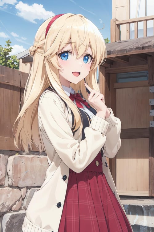 Emilia (Houkago Saikoro Club) - AiMinachan9146 by Ttan on Tensor.Art