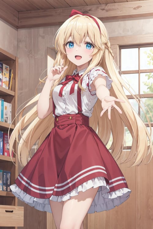 Emilia (Houkago Saikoro Club) - AiMinachan9146 by Ttan on Tensor.Art