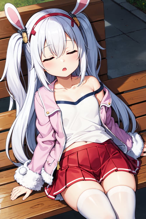 Laffey ラフィー / Azur Lane by h_madoka on Tensor.Art