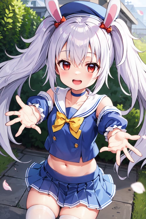 Laffey ラフィー / Azur Lane by h_madoka on Tensor.Art