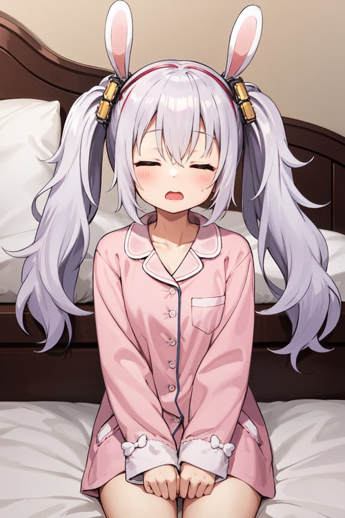 Laffey ラフィー / Azur Lane by h_madoka on Tensor.Art