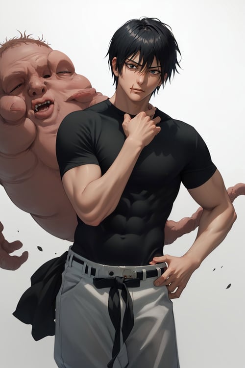 Toji Fushiguro | Jujutsu Kaisen by マカイ Makai on Tensor.Art