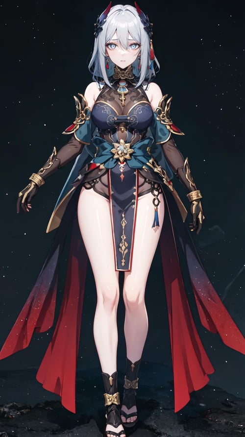 Hanya (Honkai Star Rail) Lora by TheOldHermit on Tensor.Art