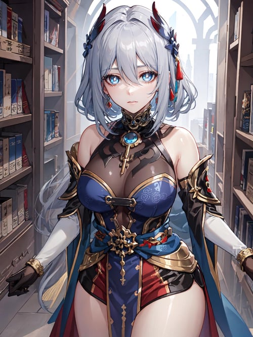 Hanya (Honkai Star Rail) Lora by TheOldHermit on Tensor.Art