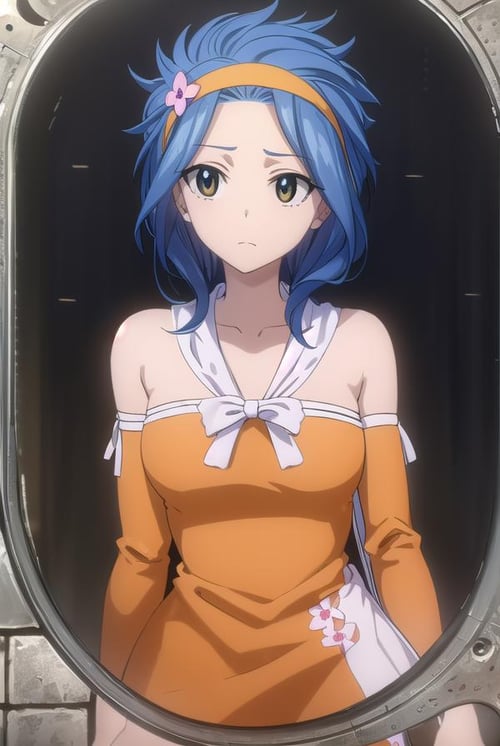 Levy McGarden (レビィ・マクガーデン) - Fairy Tail (フェアリーテイル) by Sol Eternelle on Tensor.Art