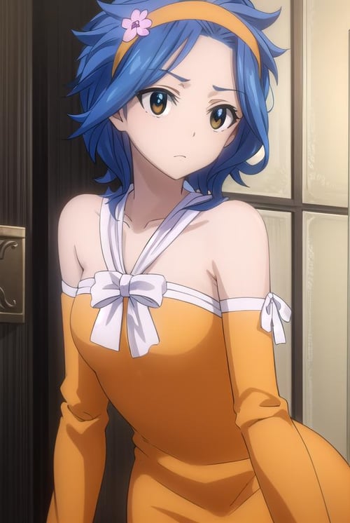 Levy McGarden (レビィ・マクガーデン) - Fairy Tail (フェアリーテイル) by Sol Eternelle on Tensor.Art