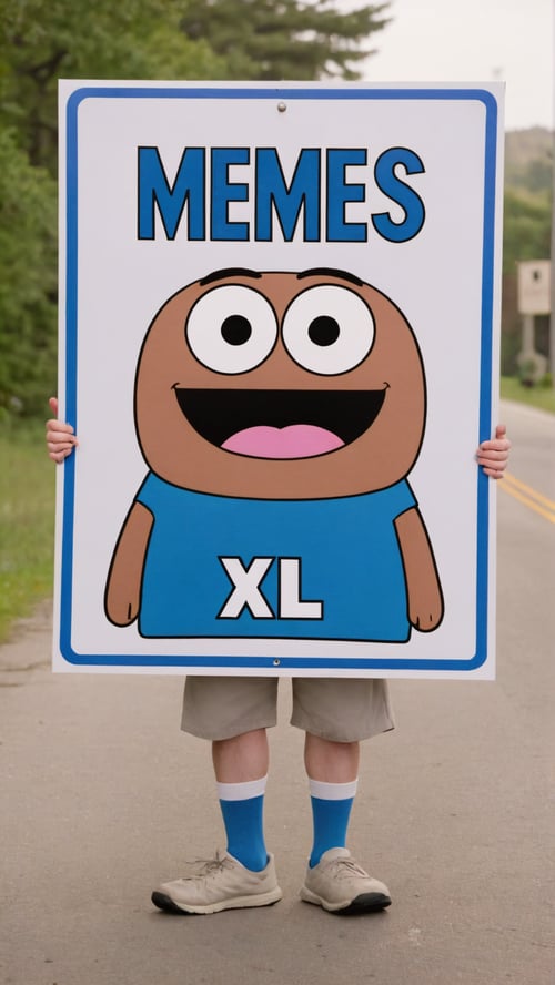 Memes XL by Skratch4merz on Tensor.Art