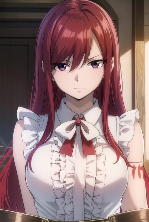 Erza Scarlet (エルザ・スカーレット) | Tensor.Art | Tensor.Art