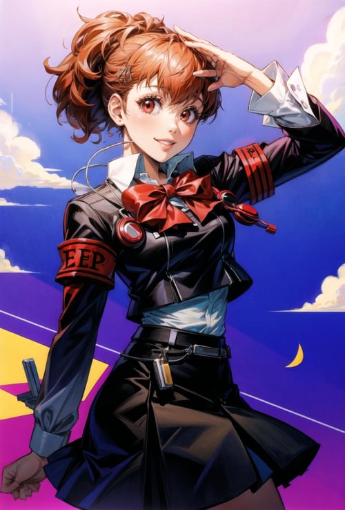Kotone Shiomi - Persona 3 by yy on Tensor.Art