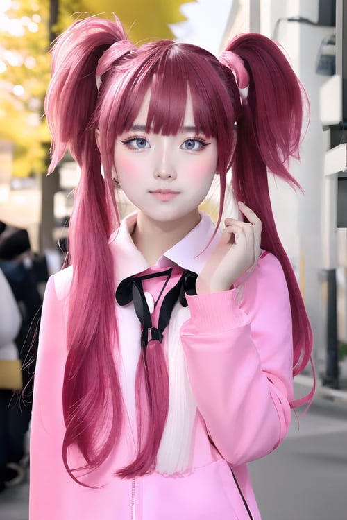 Seeu Cosplay Cuteness by Alpharius67 on Tensor.Art